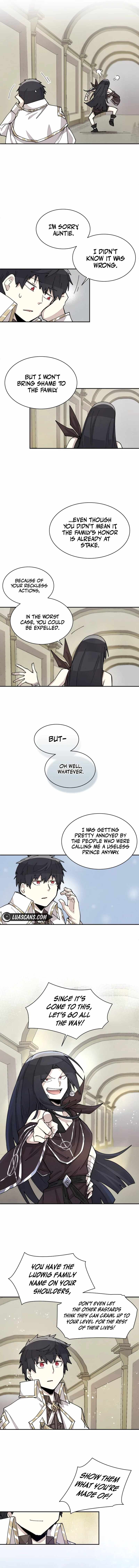 The Great Mage of the Hero’s Party Reincarnates Chapter 22 — Page 8