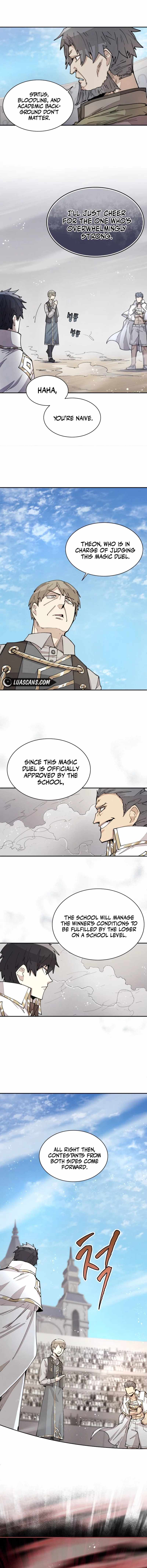 The Great Mage of the Hero’s Party Reincarnates Chapter 23 — Page 2