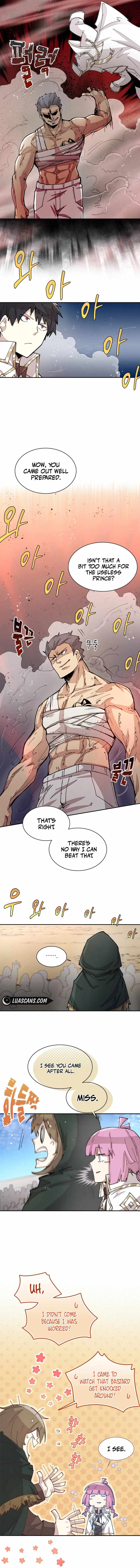 The Great Mage of the Hero’s Party Reincarnates Chapter 23 — Page 3