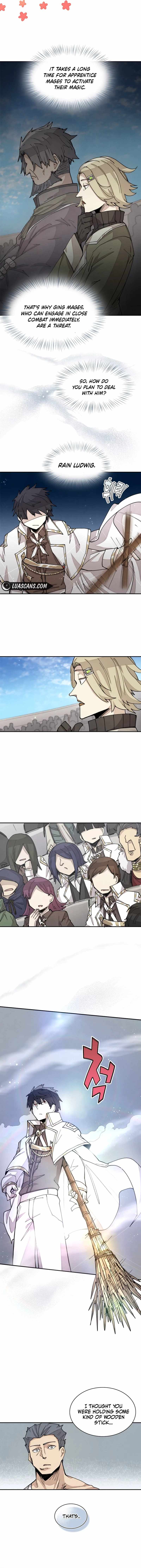 The Great Mage of the Hero’s Party Reincarnates Chapter 23 — Page 4
