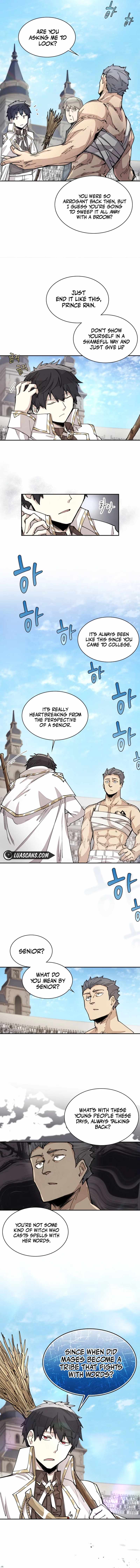 The Great Mage of the Hero’s Party Reincarnates Chapter 23 — Page 6