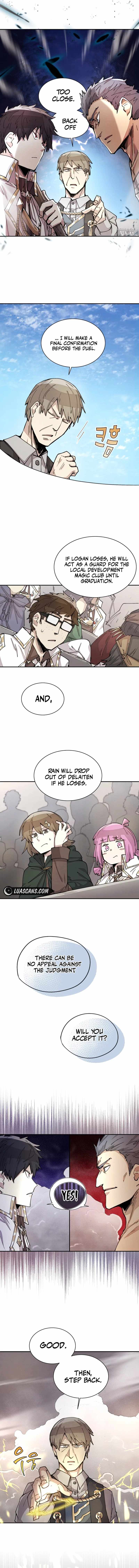 The Great Mage of the Hero’s Party Reincarnates Chapter 23 — Page 7