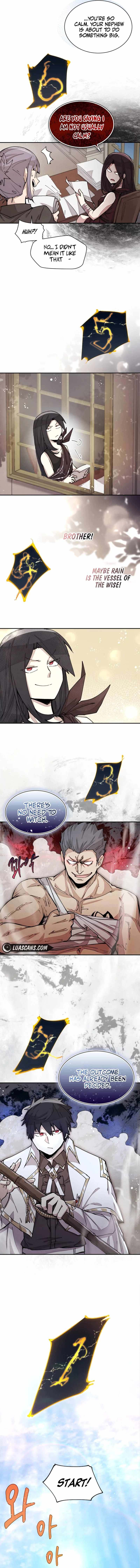 The Great Mage of the Hero’s Party Reincarnates Chapter 23 — Page 9