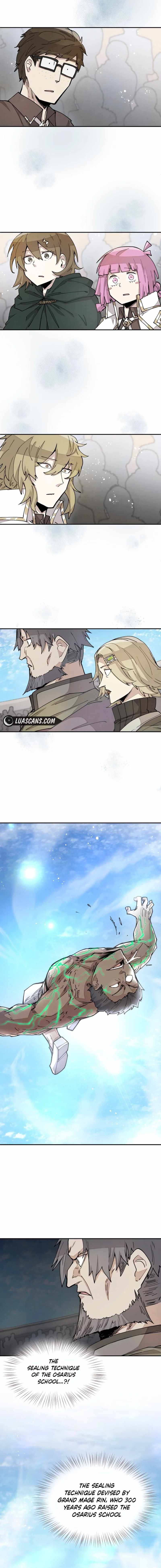 The Great Mage of the Hero’s Party Reincarnates Chapter 24 — Page 6