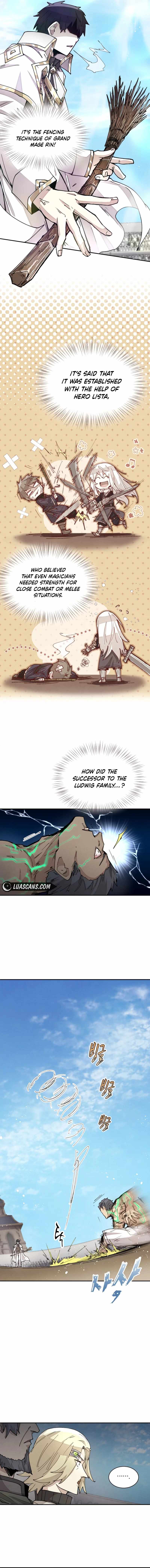 The Great Mage of the Hero’s Party Reincarnates Chapter 24 — Page 7