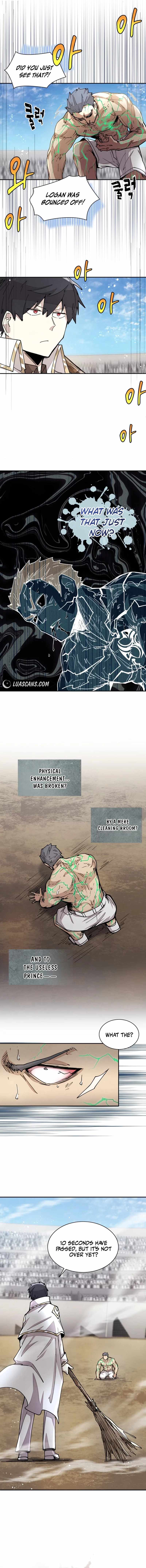The Great Mage of the Hero’s Party Reincarnates Chapter 24 — Page 9
