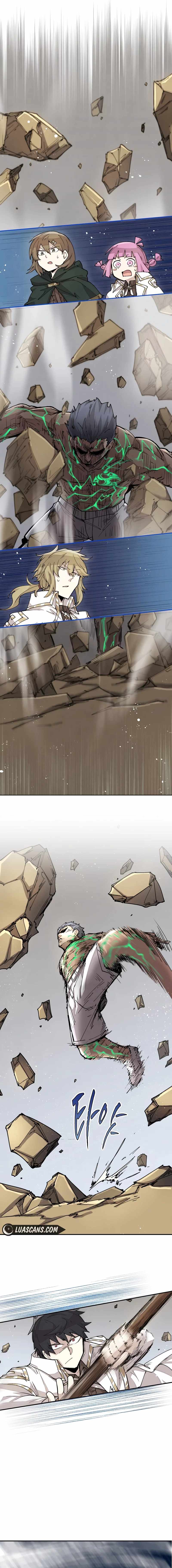 The Great Mage of the Hero’s Party Reincarnates Chapter 25 — Page 3