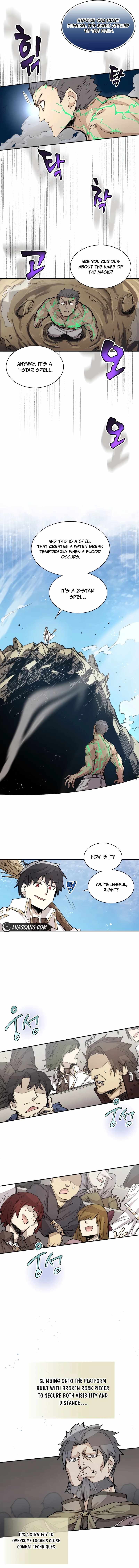 The Great Mage of the Hero’s Party Reincarnates Chapter 25 — Page 7