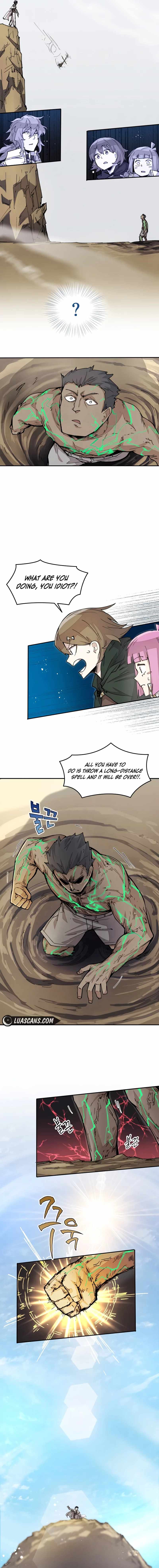 The Great Mage of the Hero’s Party Reincarnates Chapter 25 — Page 9