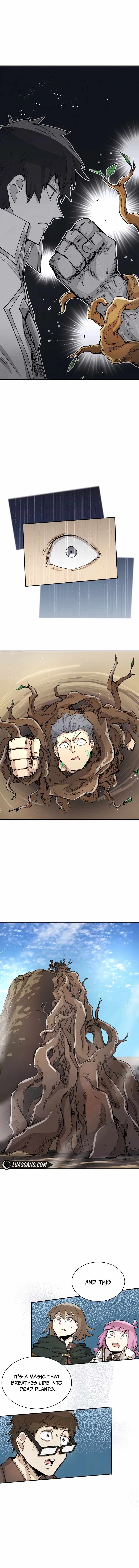 The Great Mage of the Hero’s Party Reincarnates Chapter 25 — Page 11