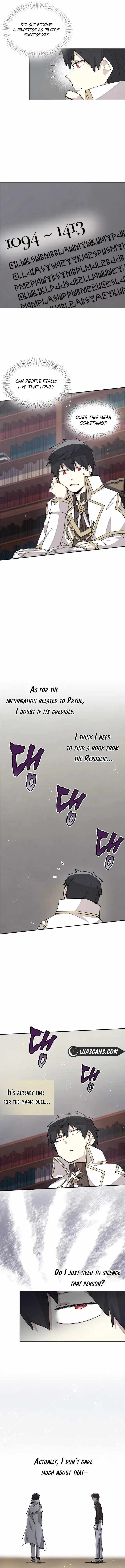 The Great Mage of the Hero’s Party Reincarnates Chapter 28 — Page 4