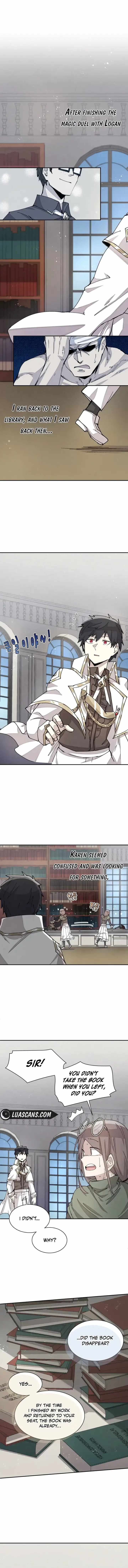 The Great Mage of the Hero’s Party Reincarnates Chapter 28 — Page 6
