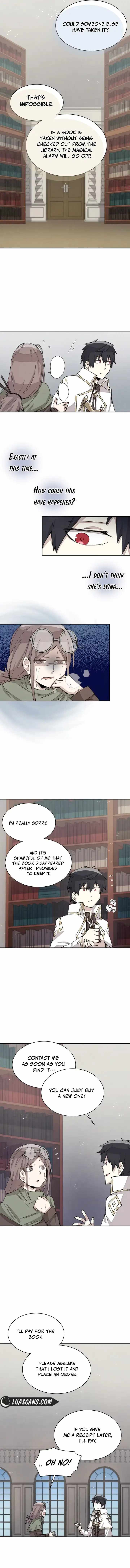 The Great Mage of the Hero’s Party Reincarnates Chapter 28 — Page 7