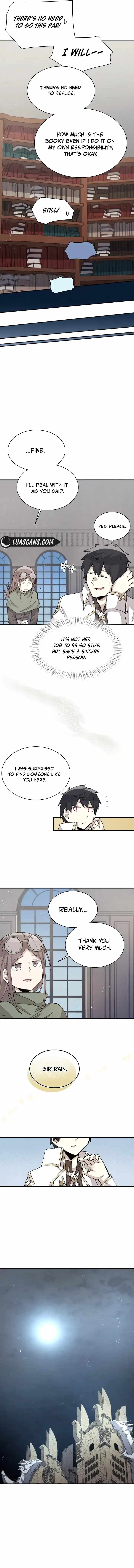 The Great Mage of the Hero’s Party Reincarnates Chapter 28 — Page 8