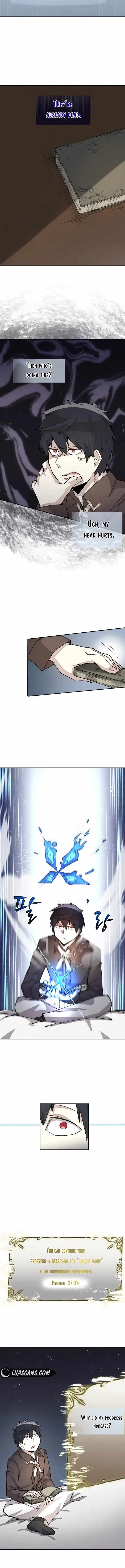 The Great Mage of the Hero’s Party Reincarnates Chapter 28 — Page 11