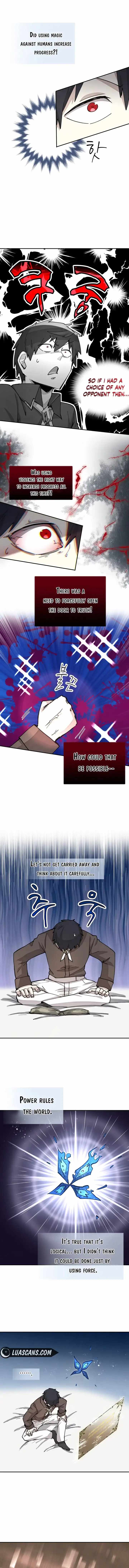 The Great Mage of the Hero’s Party Reincarnates Chapter 28 — Page 12