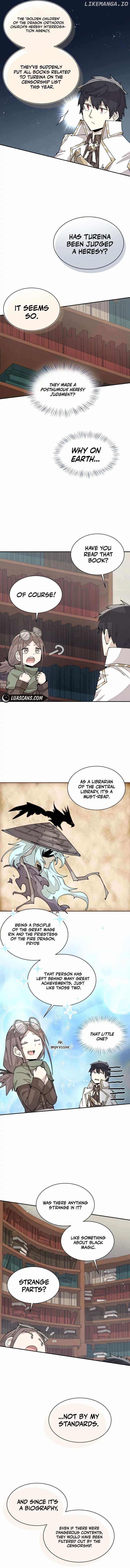 The Great Mage of the Hero’s Party Reincarnates Chapter 29 — Page 6