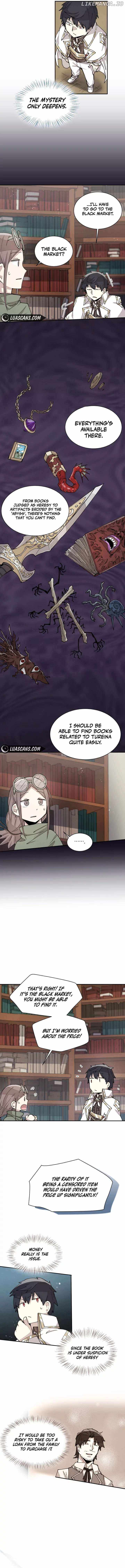 The Great Mage of the Hero’s Party Reincarnates Chapter 29 — Page 7