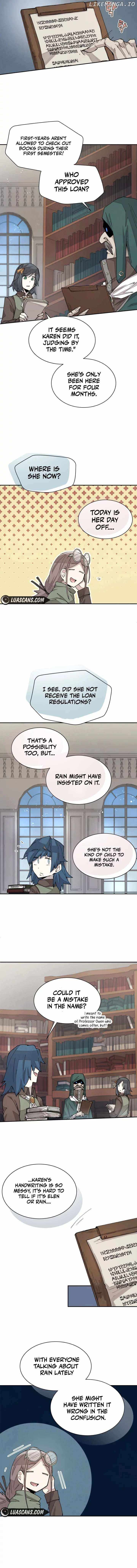 The Great Mage of the Hero’s Party Reincarnates Chapter 29 — Page 10