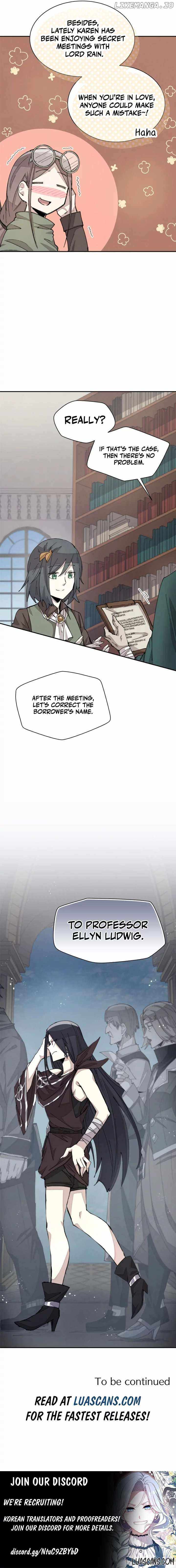 The Great Mage of the Hero’s Party Reincarnates Chapter 29 — Page 11