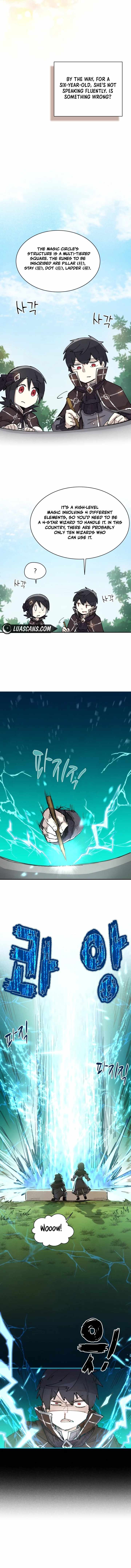 The Great Mage of the Hero’s Party Reincarnates Chapter 3 — Page 3