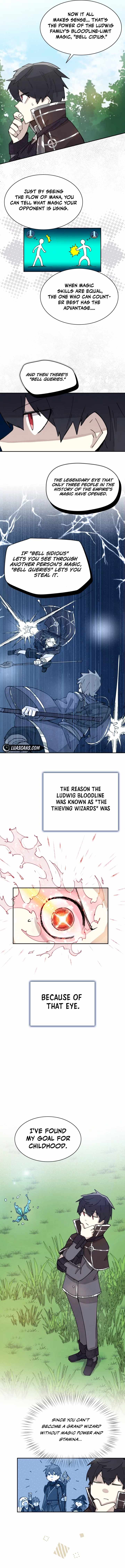 The Great Mage of the Hero’s Party Reincarnates Chapter 3 — Page 9