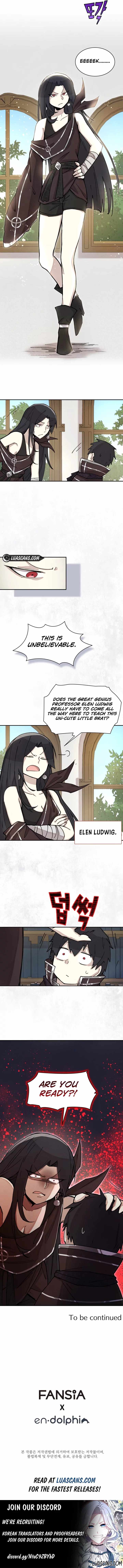 The Great Mage of the Hero’s Party Reincarnates Chapter 3 — Page 11