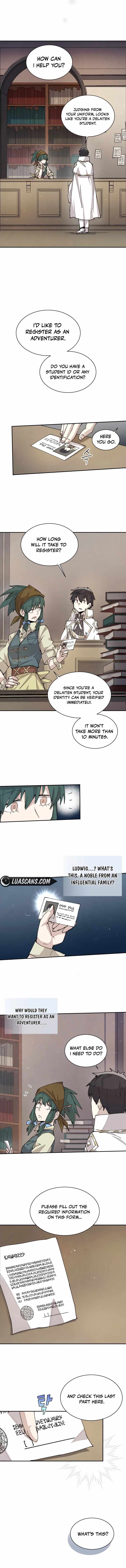 The Great Mage of the Hero’s Party Reincarnates Chapter 30 — Page 3