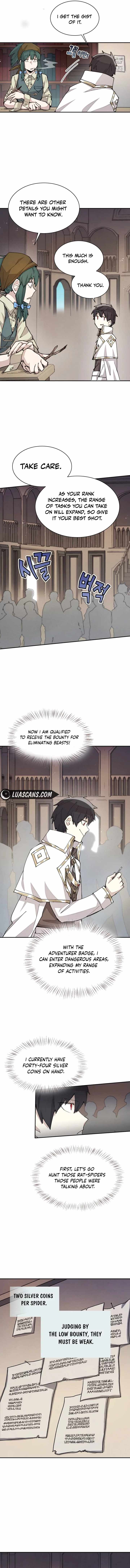 The Great Mage of the Hero’s Party Reincarnates Chapter 30 — Page 5