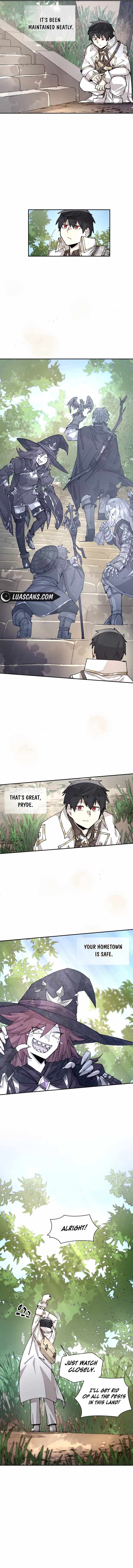 The Great Mage of the Hero’s Party Reincarnates Chapter 30 — Page 8