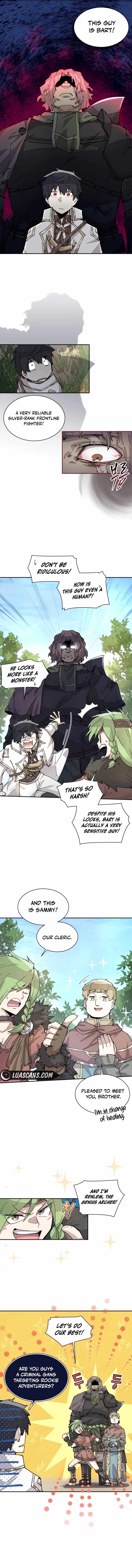 The Great Mage of the Hero’s Party Reincarnates Chapter 30 — Page 10
