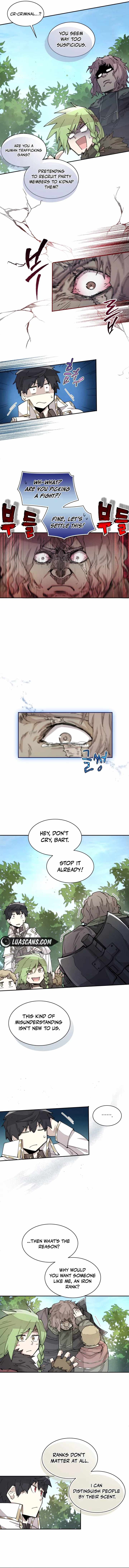 The Great Mage of the Hero’s Party Reincarnates Chapter 30 — Page 11