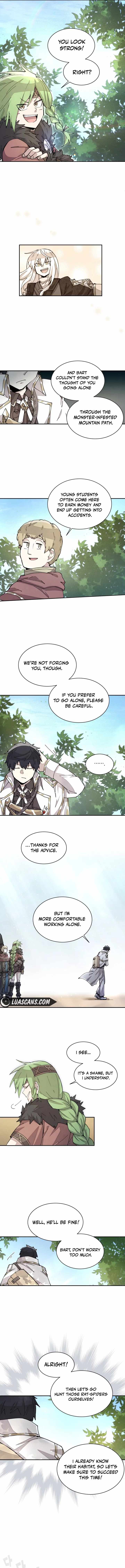 The Great Mage of the Hero’s Party Reincarnates Chapter 30 — Page 12