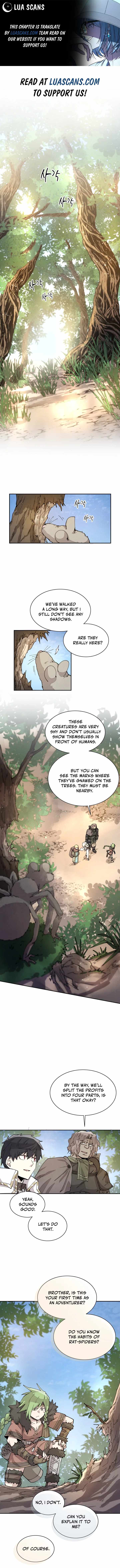 The Great Mage of the Hero’s Party Reincarnates Chapter 31 — Page 1
