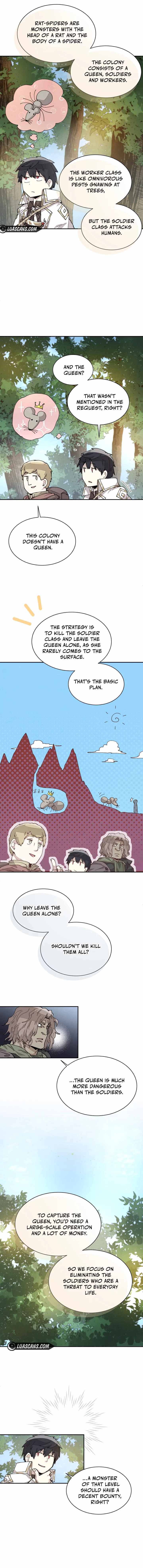 The Great Mage of the Hero’s Party Reincarnates Chapter 31 — Page 2