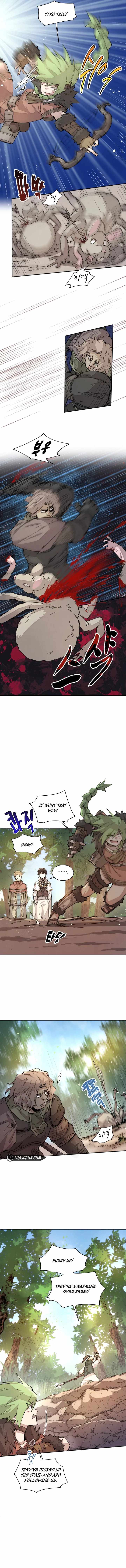 The Great Mage of the Hero’s Party Reincarnates Chapter 31 — Page 4