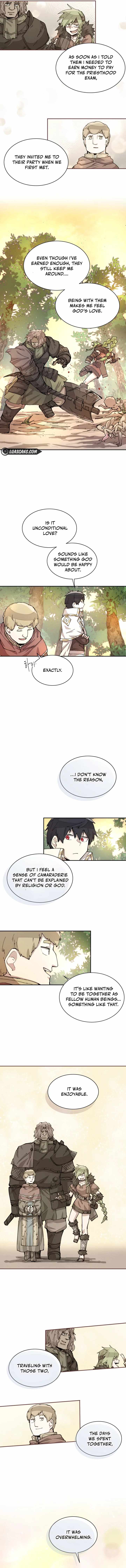 The Great Mage of the Hero’s Party Reincarnates Chapter 31 — Page 6