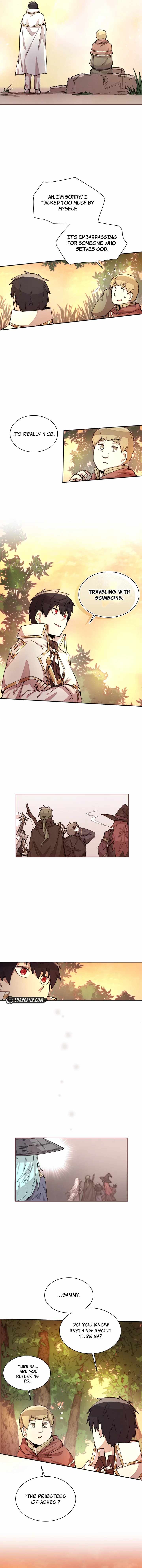 The Great Mage of the Hero’s Party Reincarnates Chapter 31 — Page 7