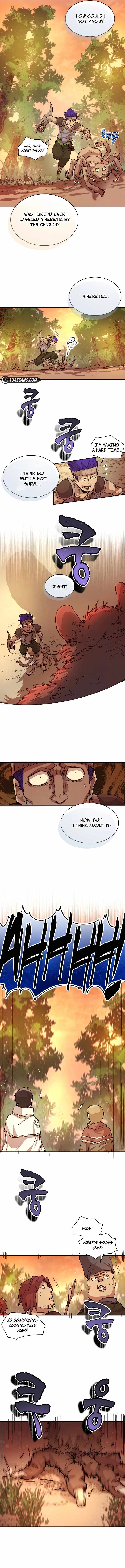 The Great Mage of the Hero’s Party Reincarnates Chapter 31 — Page 8