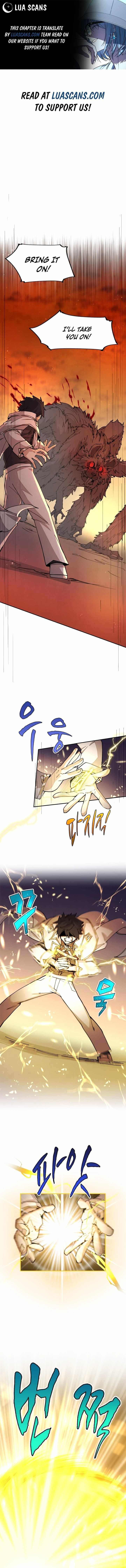 The Great Mage of the Hero’s Party Reincarnates Chapter 33 — Page 1