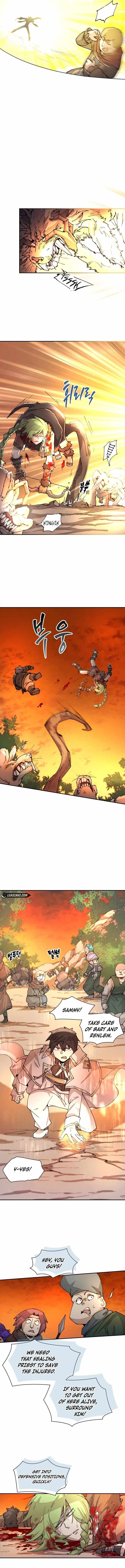 The Great Mage of the Hero’s Party Reincarnates Chapter 33 — Page 2
