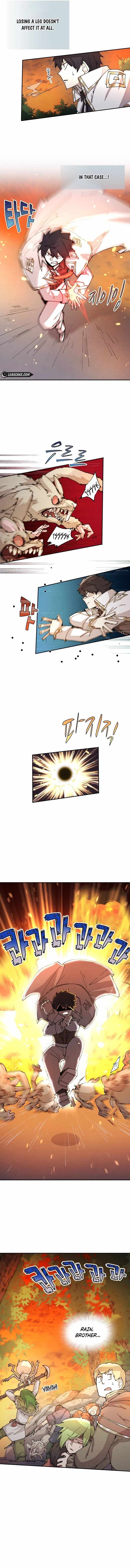 The Great Mage of the Hero’s Party Reincarnates Chapter 33 — Page 4