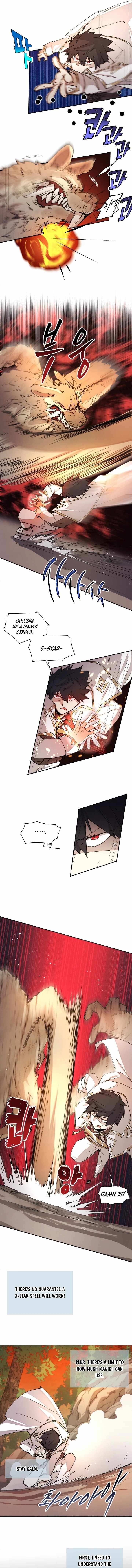 The Great Mage of the Hero’s Party Reincarnates Chapter 33 — Page 5