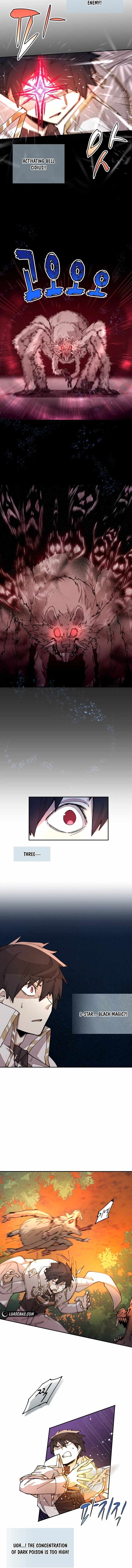 The Great Mage of the Hero’s Party Reincarnates Chapter 33 — Page 6