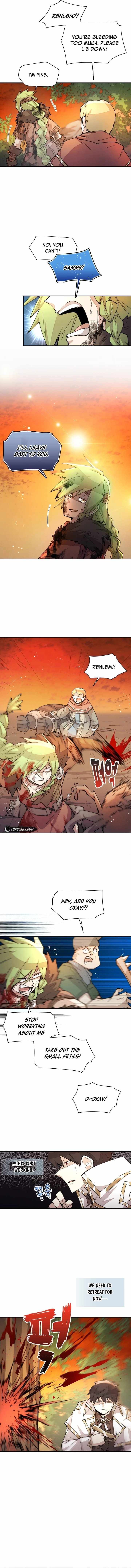 The Great Mage of the Hero’s Party Reincarnates Chapter 33 — Page 8