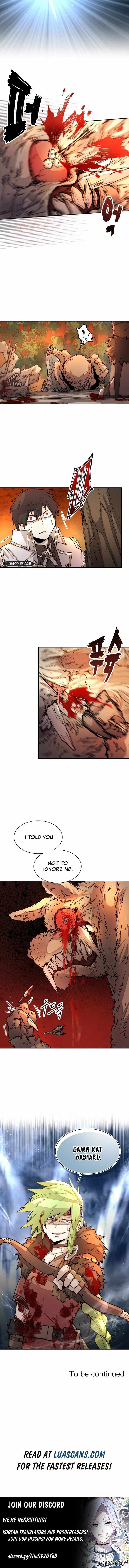 The Great Mage of the Hero’s Party Reincarnates Chapter 33 — Page 11