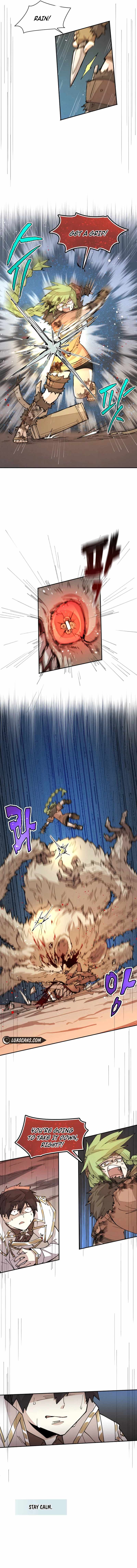 The Great Mage of the Hero’s Party Reincarnates Chapter 34 — Page 3