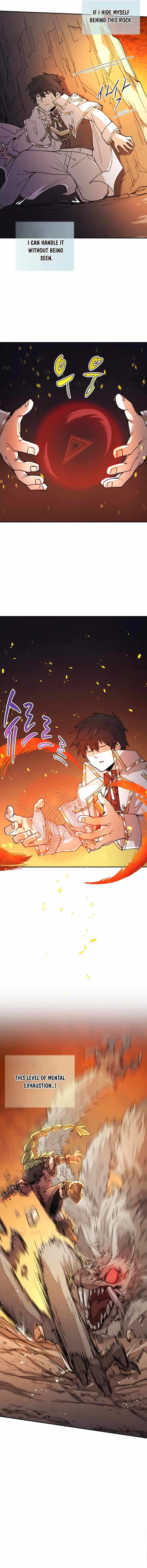 The Great Mage of the Hero’s Party Reincarnates Chapter 34 — Page 4