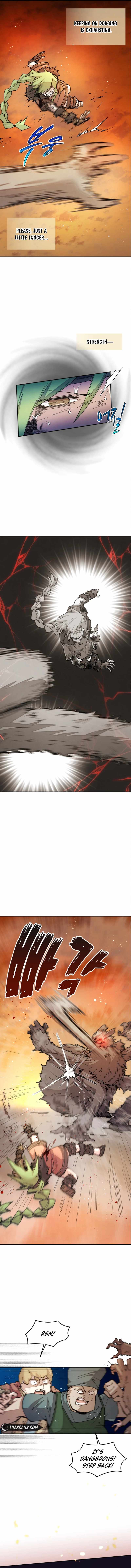The Great Mage of the Hero’s Party Reincarnates Chapter 34 — Page 5