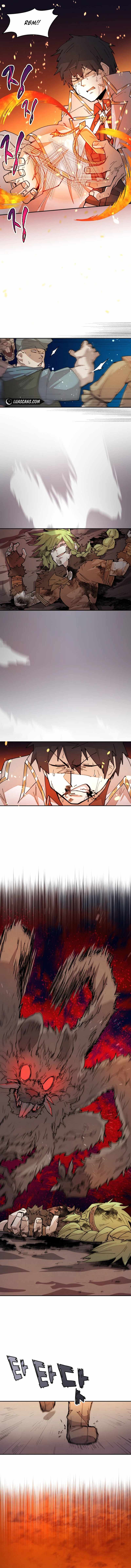 The Great Mage of the Hero’s Party Reincarnates Chapter 34 — Page 6